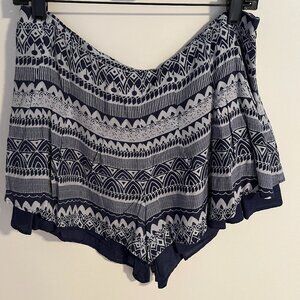 Free People Flowy Shorts